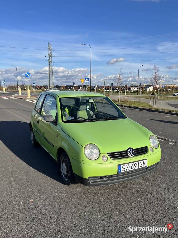 Volkswagen Lupo 1999 10 Lupo Gliwice