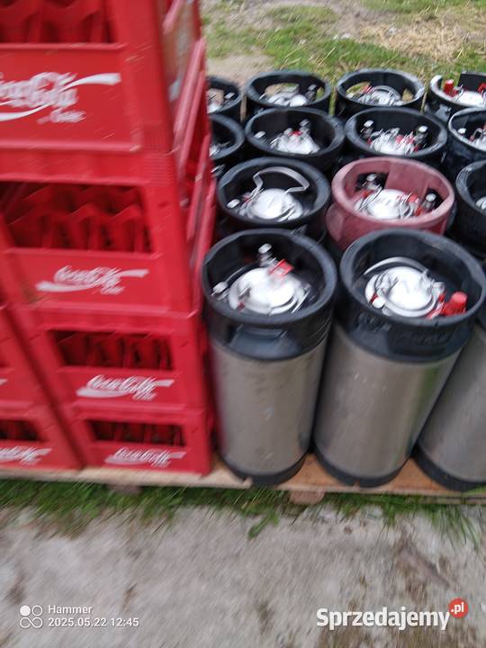Keg do coca coli 18 L Rzeszów