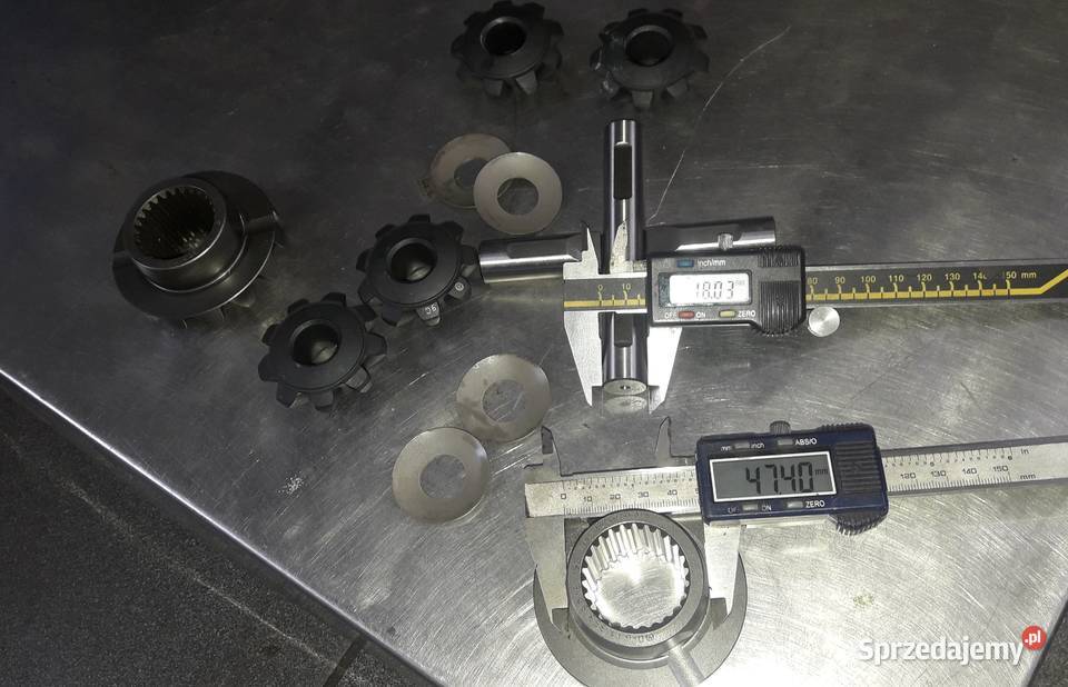 2D0598081B VW LT 46 zestaw naprawczy mechanizmu Układ napędowy Częstochowa sprzedam