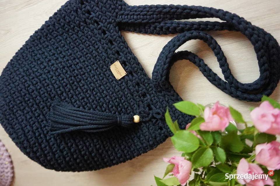 Torby na ramie handmade Torby i torebki mazowieckie Józefów sprzedam