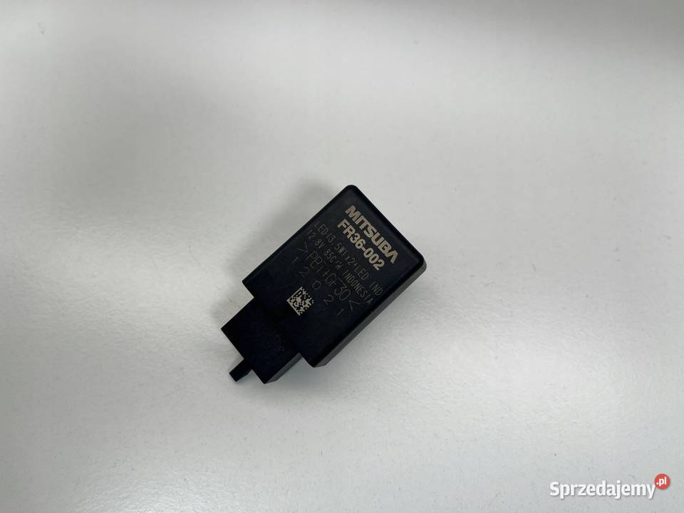 Przekaźnik MITSUBA FR36002 do Kawasaki Z 900 20 Łobżenica