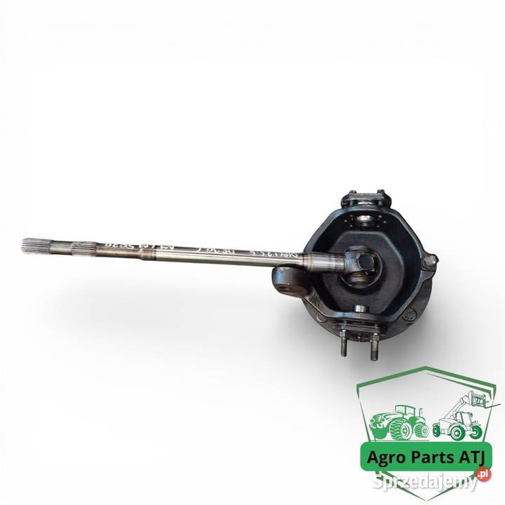 Zwrotnica Zwolnica Reduktor Piasta Półoś Holland Ciechanowiec sprzedam