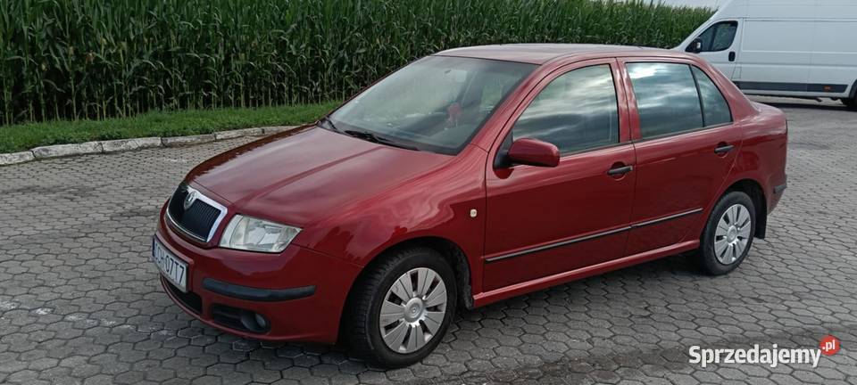 Sprzedam Skodę Fabie Škoda Stolno