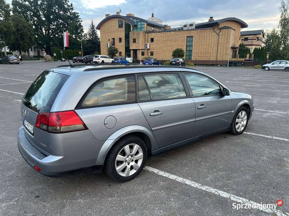 Opel Vectra C 2005r aluminiowe felgi Radzyń Podlaski