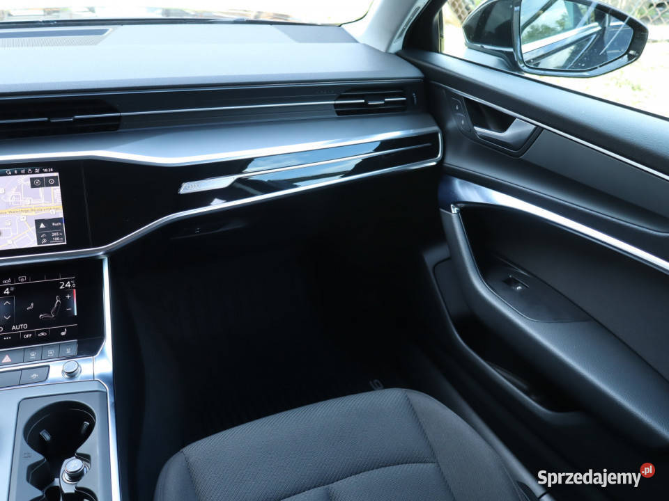 Audi A6 40 TDI Katowice