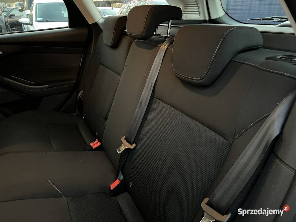 Ford Focus 2015 ESP mazowieckie Warszawa