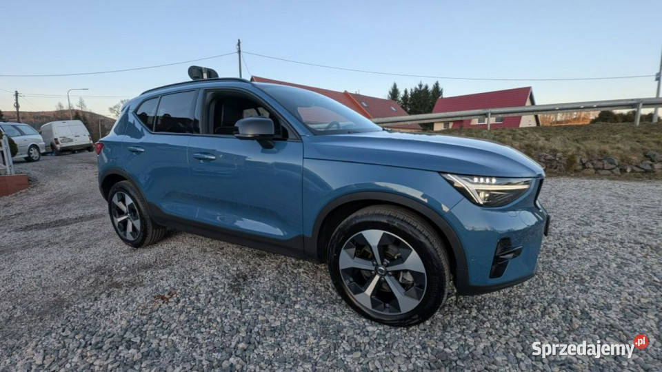 Volvo XC 40 Panoramadach kamera Navi Google światła do jazdy dziennej Kamienna Góra