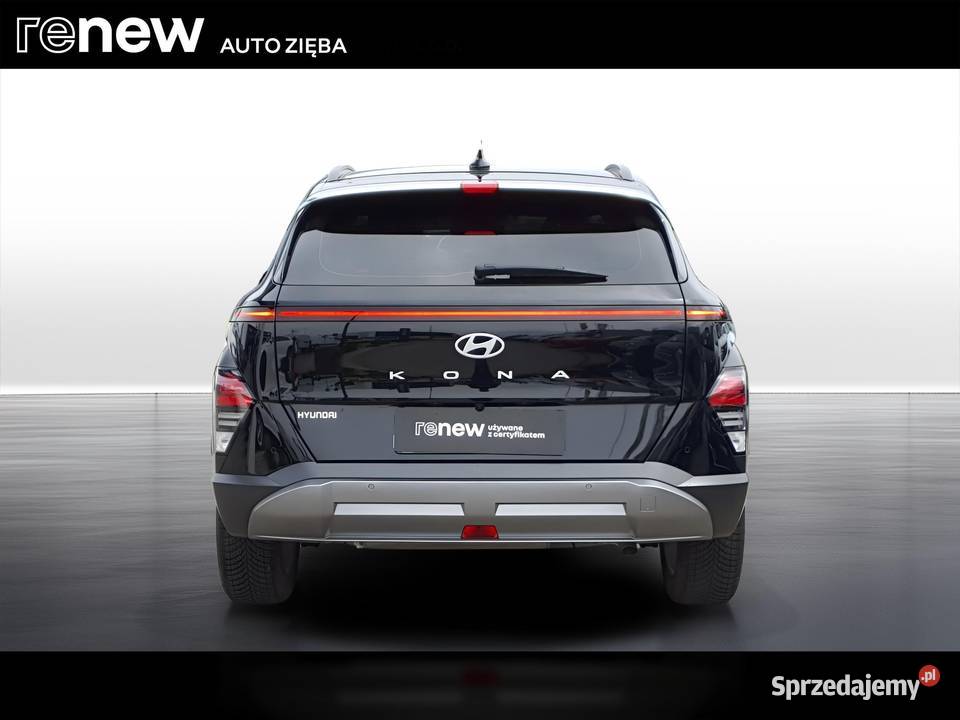 Kona 10 TGDI Executive śląskie