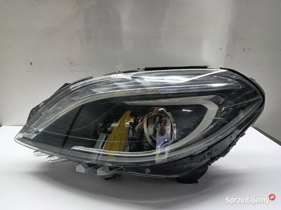 LAMPA PRZÓD PRZEDNIA LEWA MERCEDES B KLASA W246
