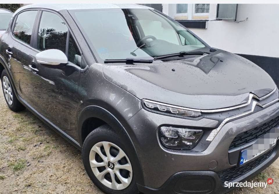 Citroen c3 Zakrzew
