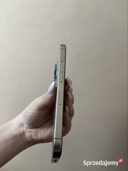 Iphone 16 pro Sieradz