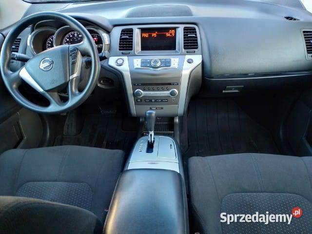 Nissan Murano Lublin sprzedam