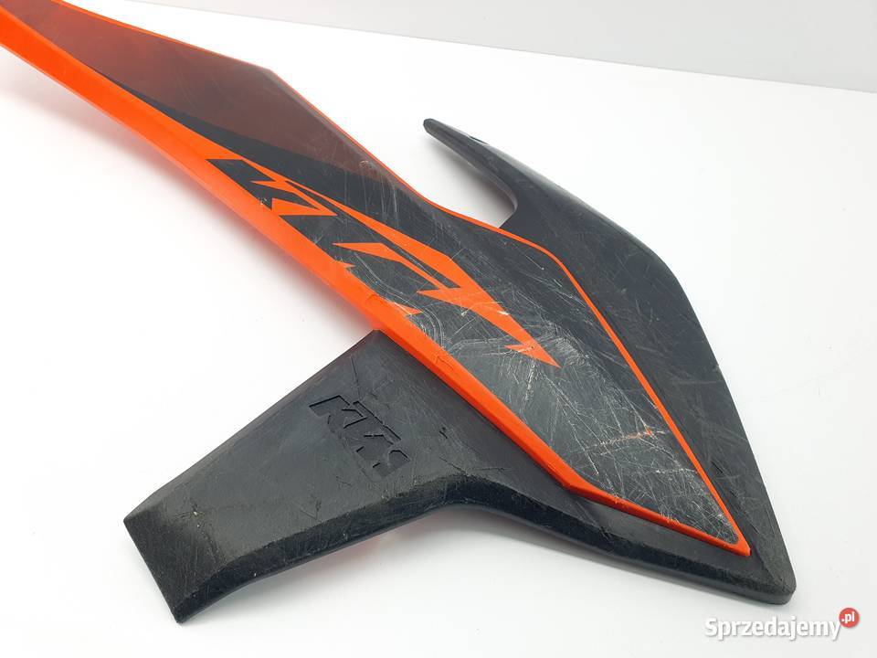 Boczek Prawy Oslona Chlodnicy Ktm Sx Exc 2020 łódzkie