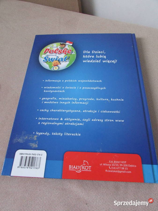 Poznaj Polskę poznaj świat Anna Majorczyk