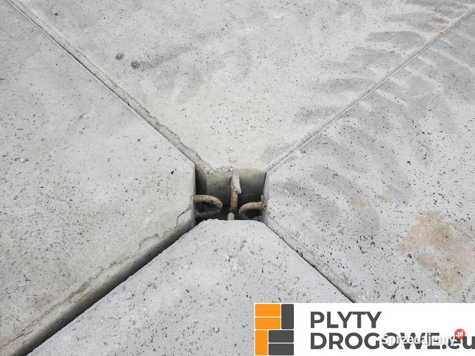 Beton Płyta Betonowe NOWE PRODUCENT 300x150x15 Drawsko Pomorskie