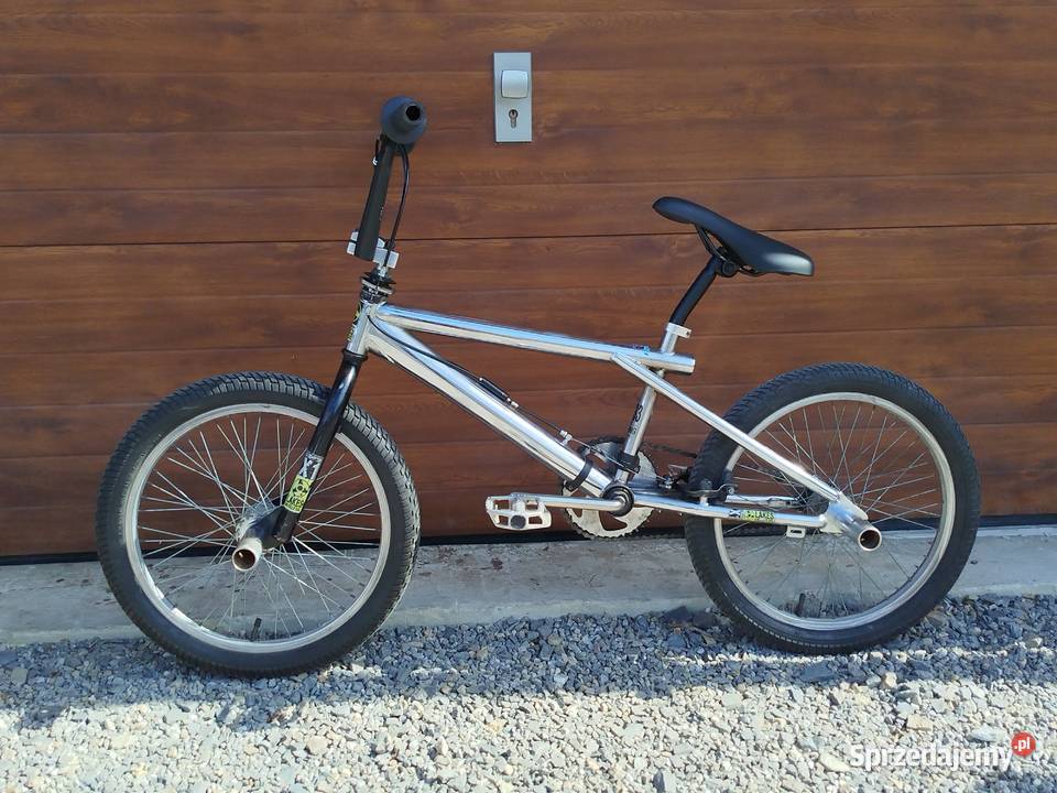 Rower bmx CZYTAJ OPIS podkarpackie Nisko