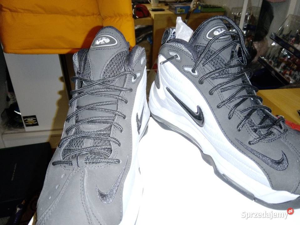 Nike Air Total Uptempo nowe rozmiar 40 mazowieckie Mińsk Mazowiecki