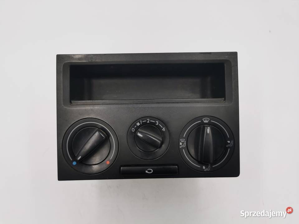 Panel Klimatyzacji Nawiewu VW Transporter T4 Wyszków