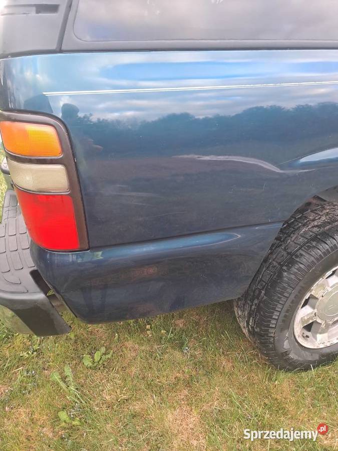 GMC Yukon XL 60 V8 2005r Yukon Lublin