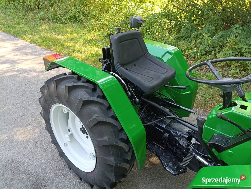 FERRARI 76 4x4 45 Ogrodniczy Sadowniczy Sucha Beskidzka