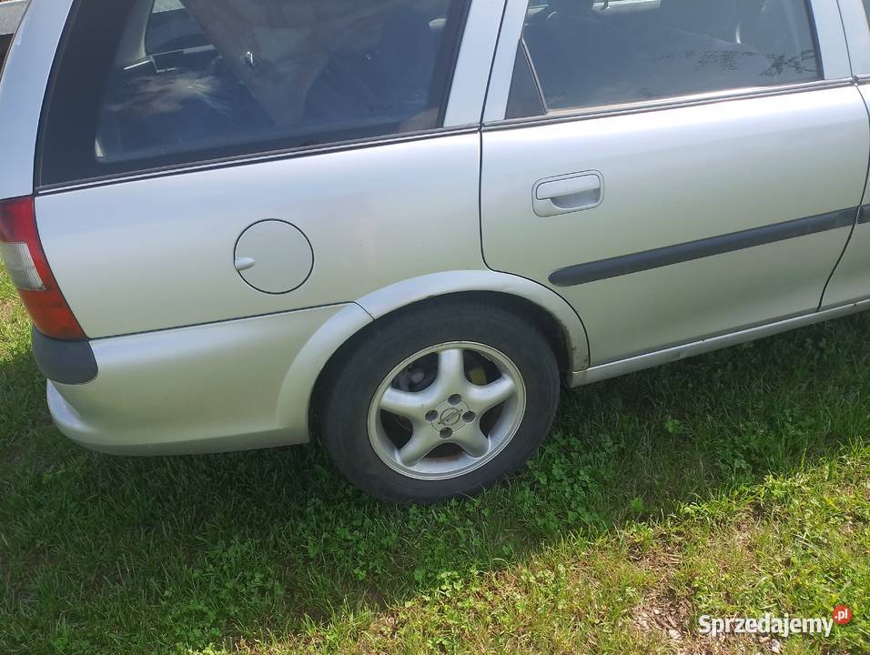 Opel Vectra B 20DTI CD klimatronik kujawsko-pomorskie Brodnica