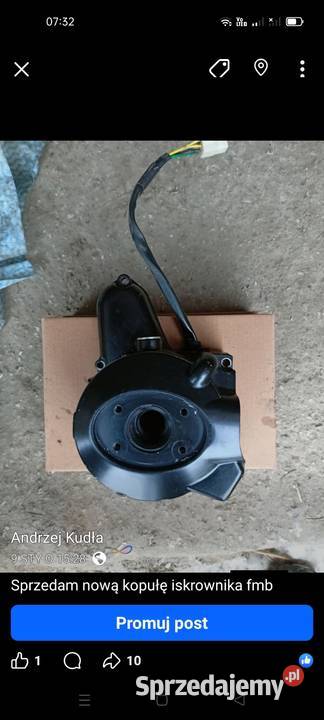 Części router ws 50 sprzedam