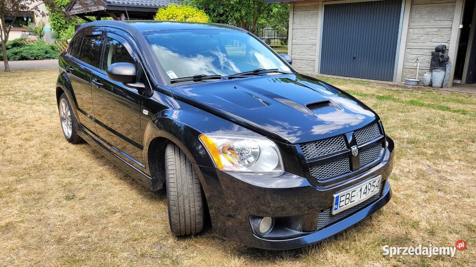 Dodge Caliber SRT4 benzyna Janów