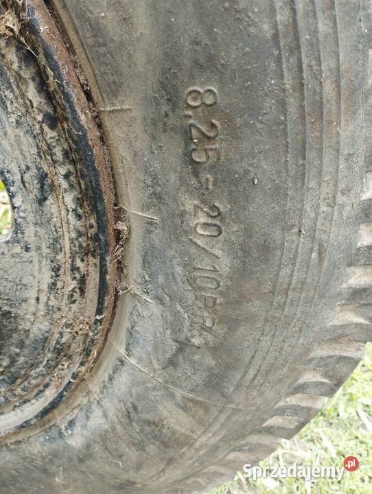 Koło zapasowe Star 200 Wola Cyrusowa