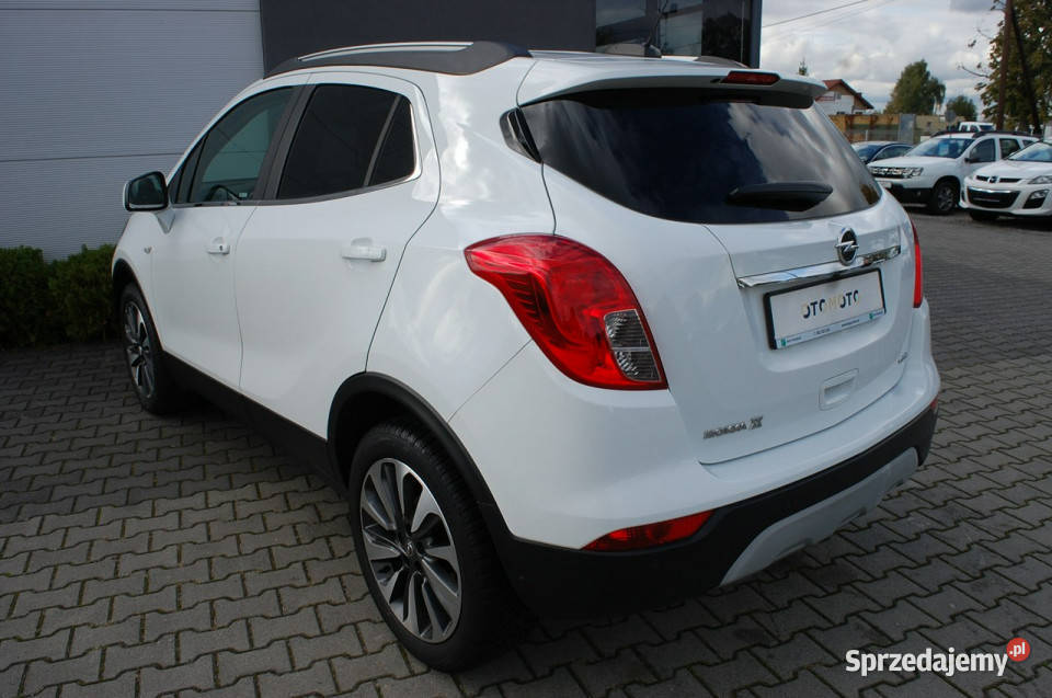 Opel Mokka LiftPierwsza rej 2018 I 20122019 kamera cofania podkarpackie Dębica sprzedam