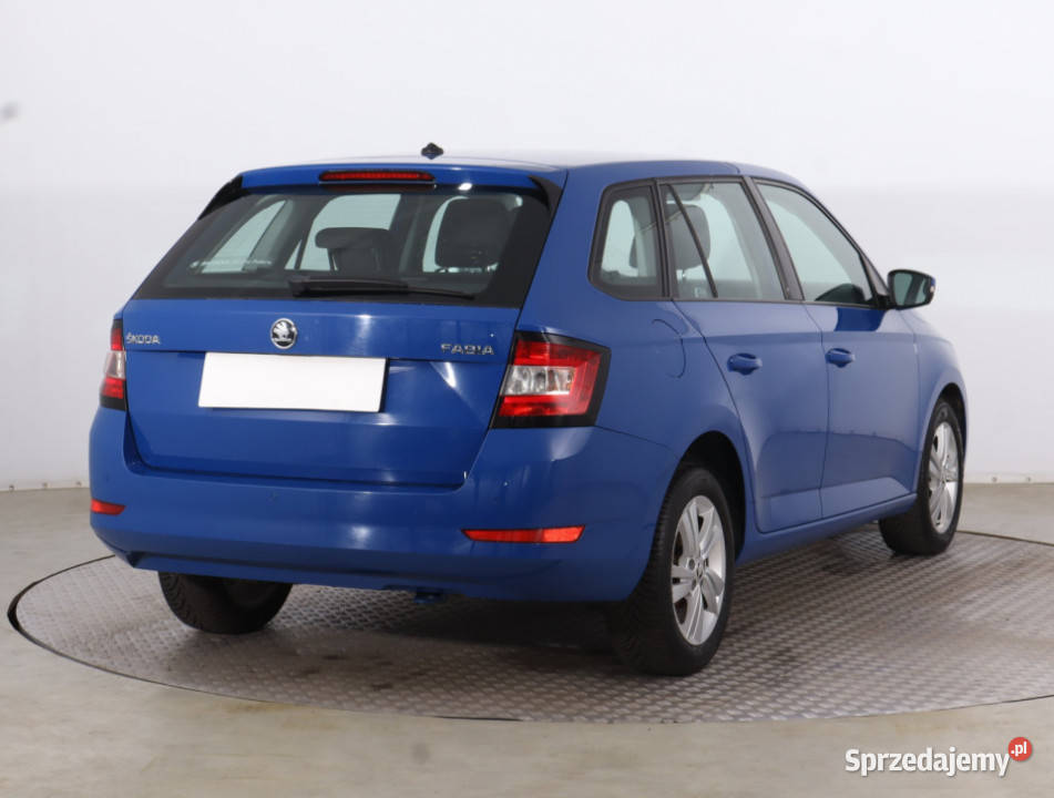 Skoda Fabia 10 TSI Piaseczno