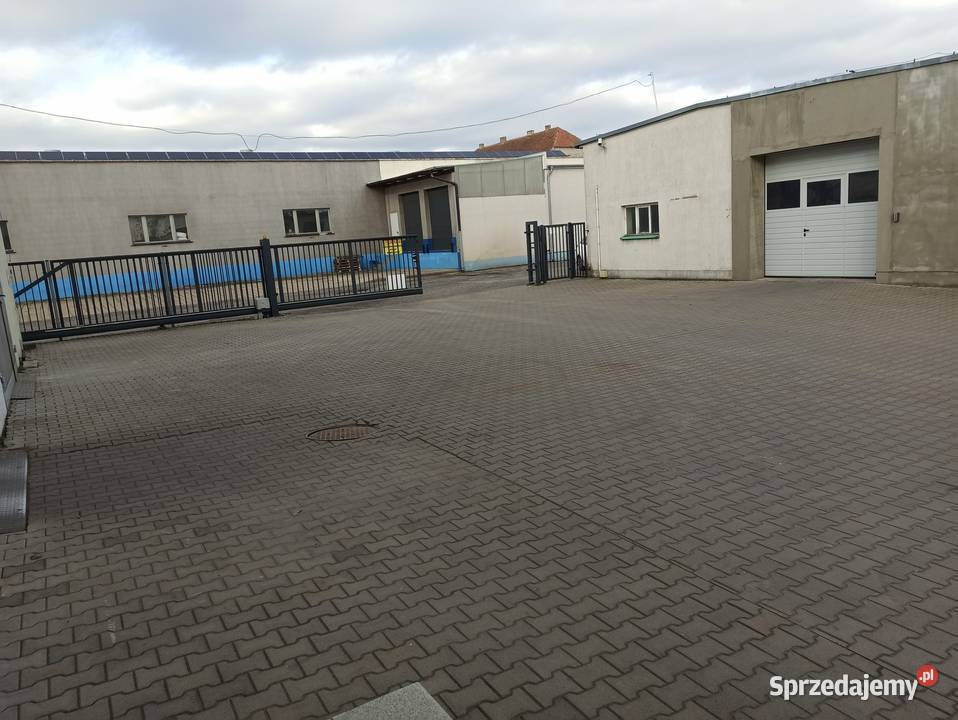 Sprzedam działającą firmę przemysł metalowy dolnośląskie Wrocław sprzedam