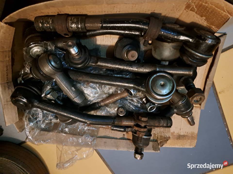 Ford części piasty pompa półośki łozyska Półosie wielkopolskie