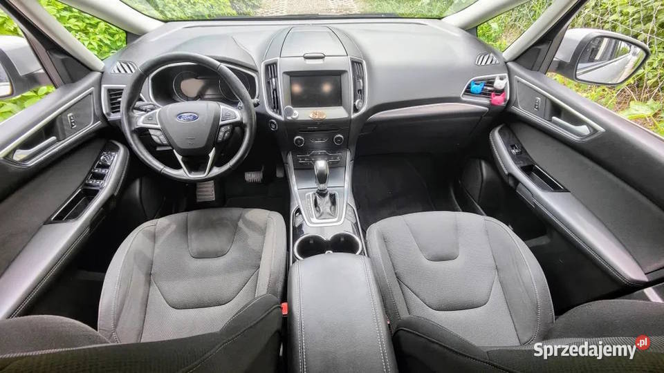 Ford S Titanium Zadbany Asystent park Czytnik Wysokie sprzedam