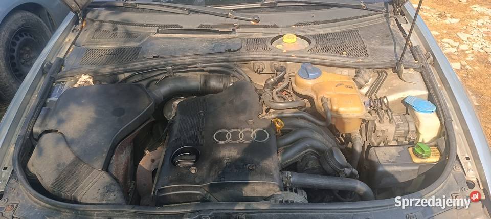 Audi A4 B5 FL Na części a33 LY7W 16 AVP Myszków sprzedam