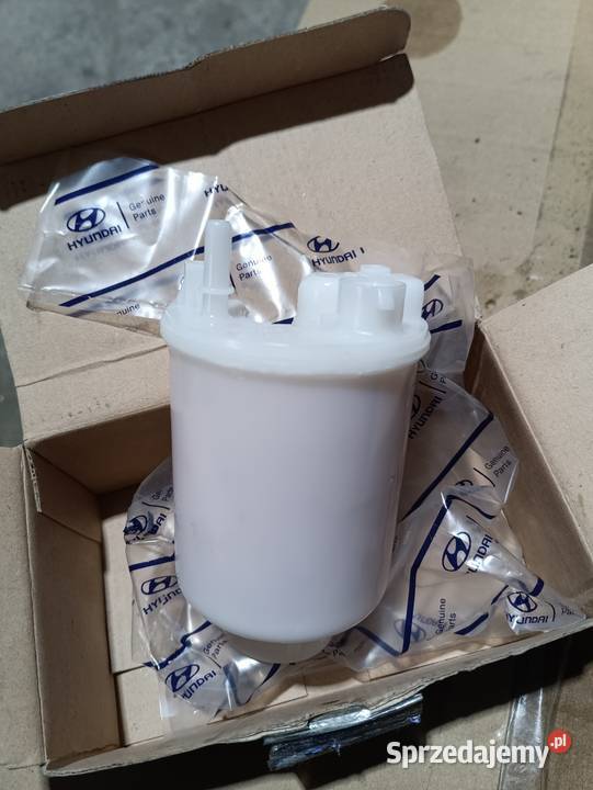 Oryginalny Filtr Paliwa Hyundai Sonata V NF Mrowino
