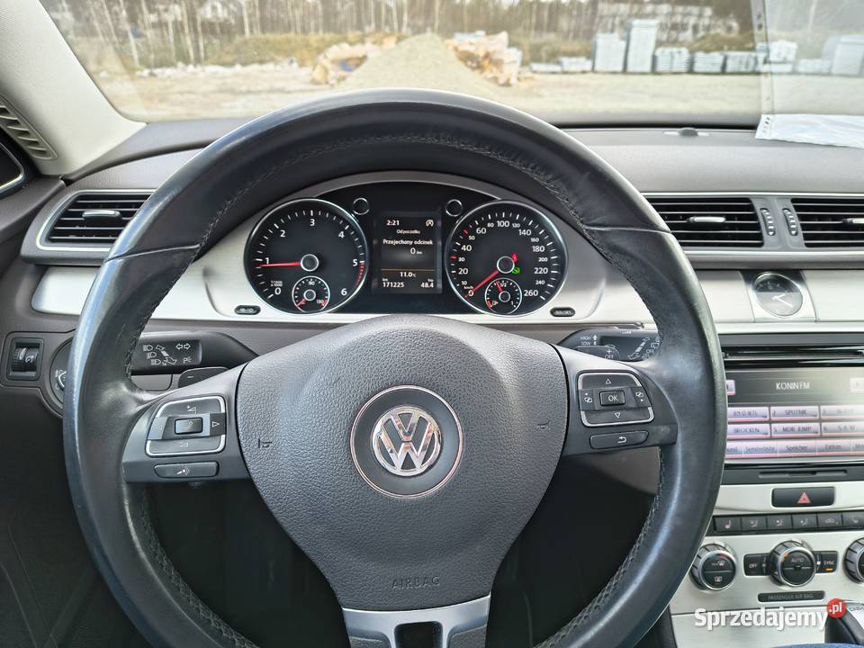 Volkswagen Passat 2014 20 TDI 140 Variant Konin