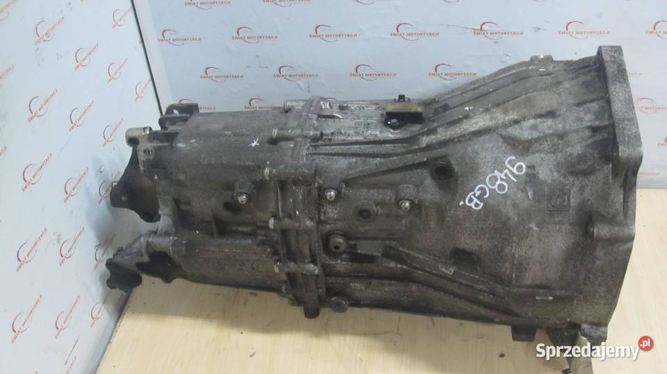 BMW F10 F20 F30 20 D N47D20C EURO5 184 158 11r świętokrzyskie