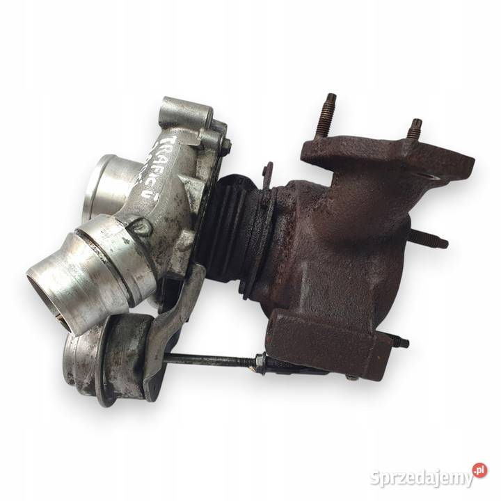 TURBOSPRĘŻARKA Renault Trafic Opel Vivaro 20 dCi osobowe Chełm