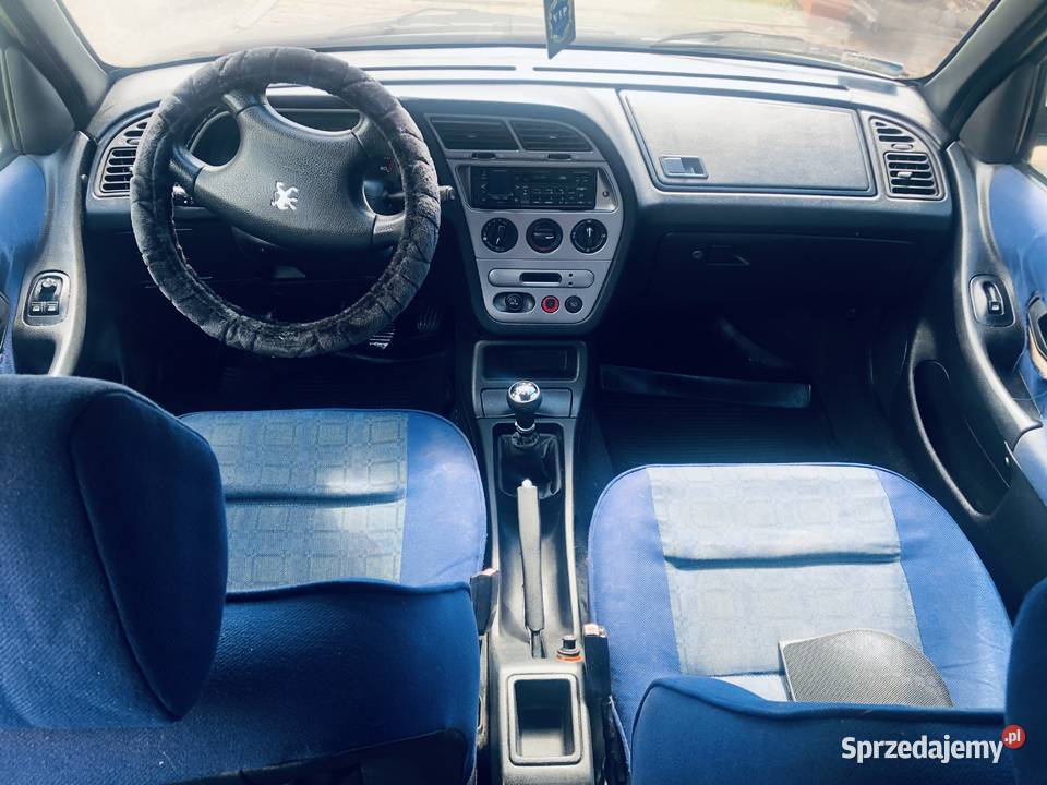 Peugeot 306 14 benzyna 5 drzwi Przeworsk
