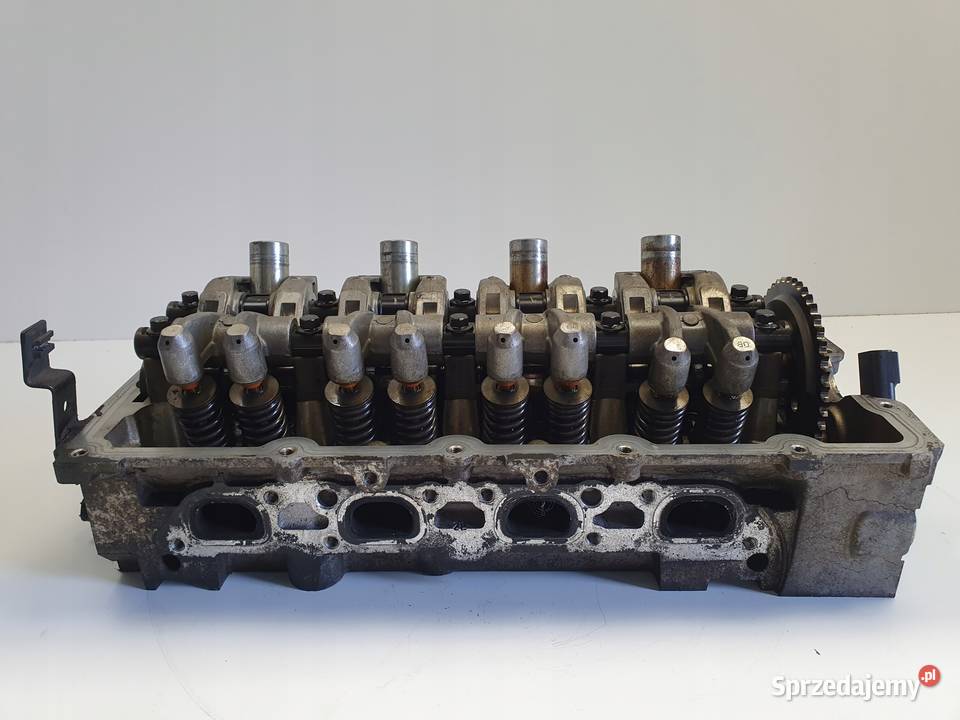 Mini Cooper R50 R53 16 16V GŁOWICA CYLINDRÓW Chełm