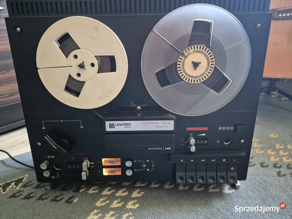 Dama Pik 2403 SD Hi Fi Krasne
