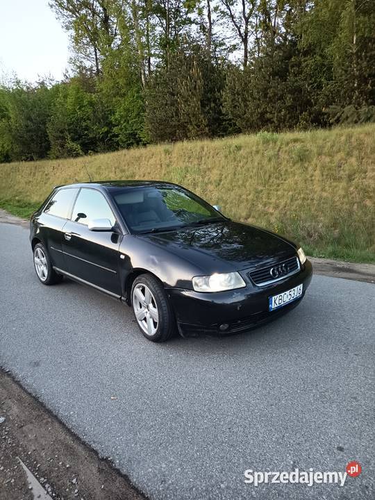 Audi A3 8l 18lpg CD Bochnia