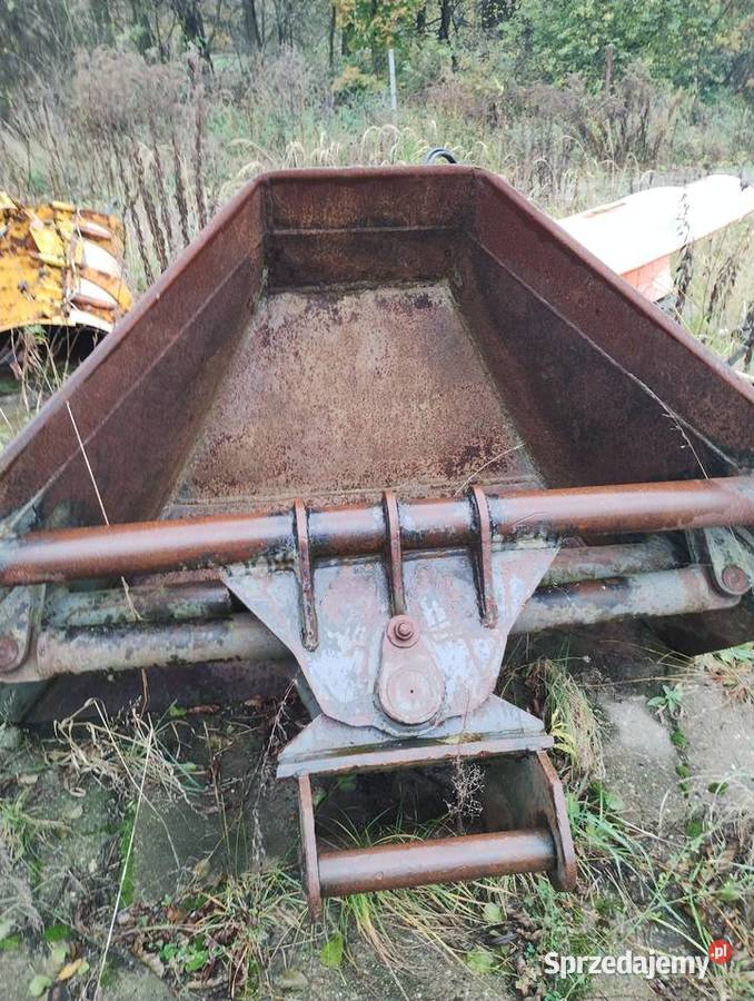 Łyżka trapezowa do koparki łódzkie Zgierz