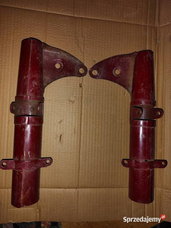 Chorągiewki Dniepr MT K650 K750 Części i akcesoria motocyklowe Leszno sprzedam