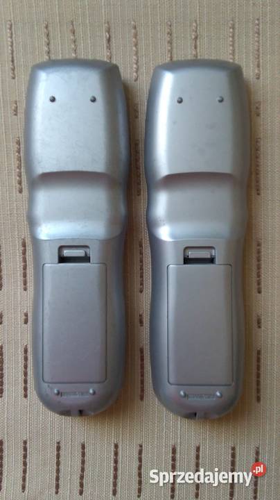 Oryginalne piloty JVC RMSDR006E nagrywarki DVD TV i Video