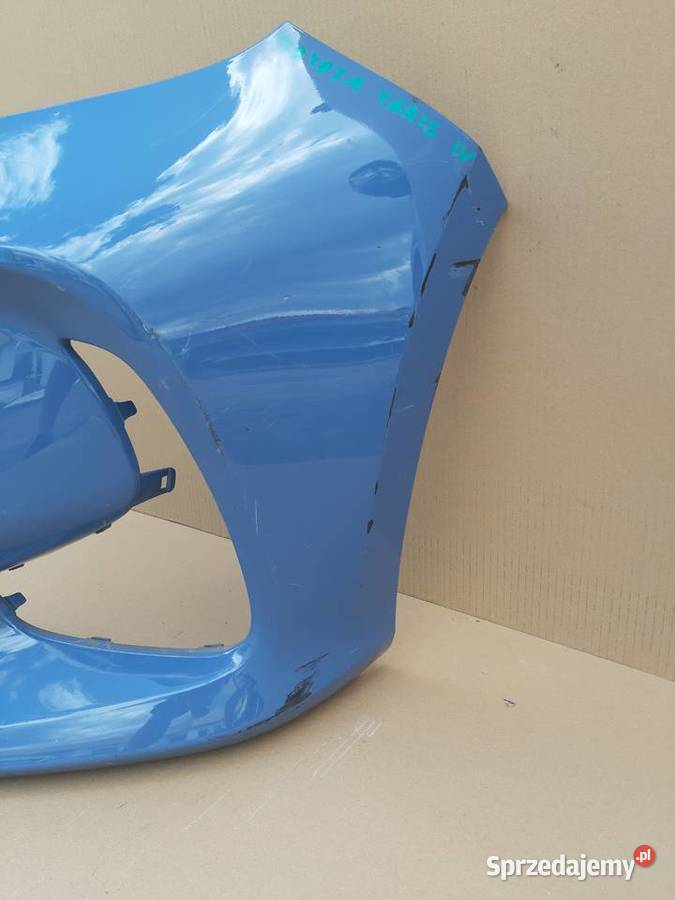 TOYOTA YARIS IV ZDERZAK PRZEDNI 52119K0050 Trzciel