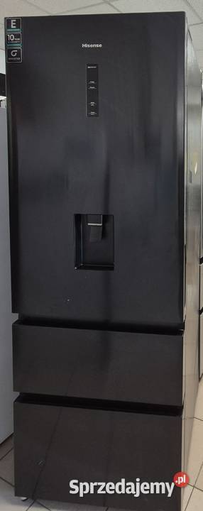 Outlet AgdLodówka Hisense RT641N4AFE1 3D 71cm
