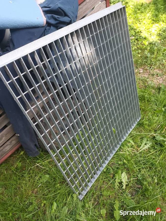 Krata pomostowa do przykrycia kanału itd małopolskie Kraków