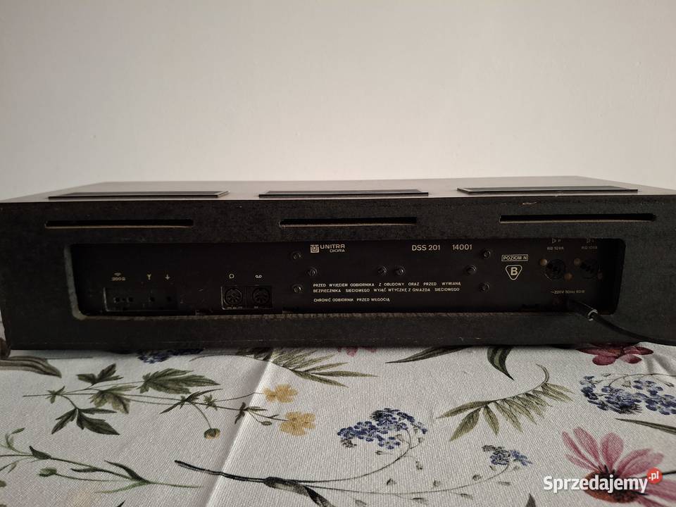 Amator stereo Płock
