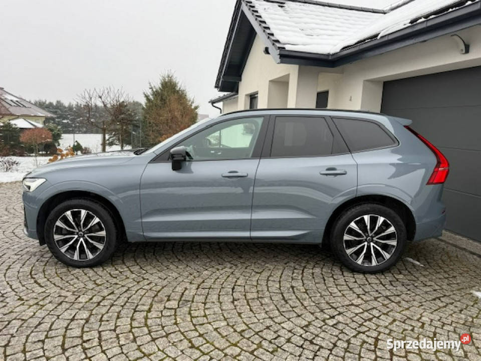 Volvo XC 60 RDESIGN NOWY MODEL NISKI PRZEBIEG Kamienna Góra